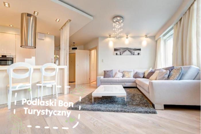 Apartment Royal Białystok Dış mekan fotoğraf
