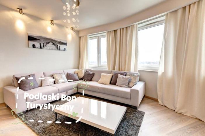 Apartment Royal Białystok Dış mekan fotoğraf