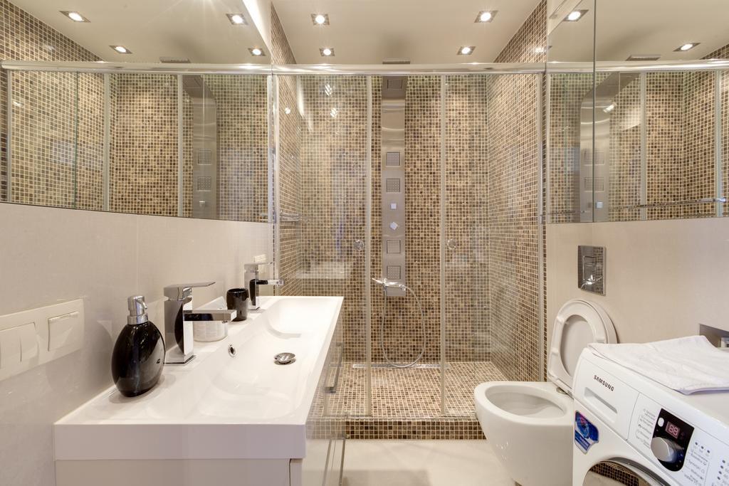 Apartment Royal Białystok Dış mekan fotoğraf