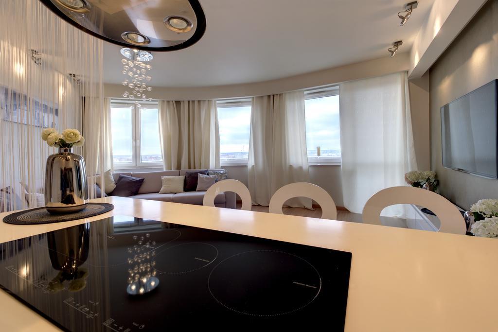 Apartment Royal Białystok Dış mekan fotoğraf