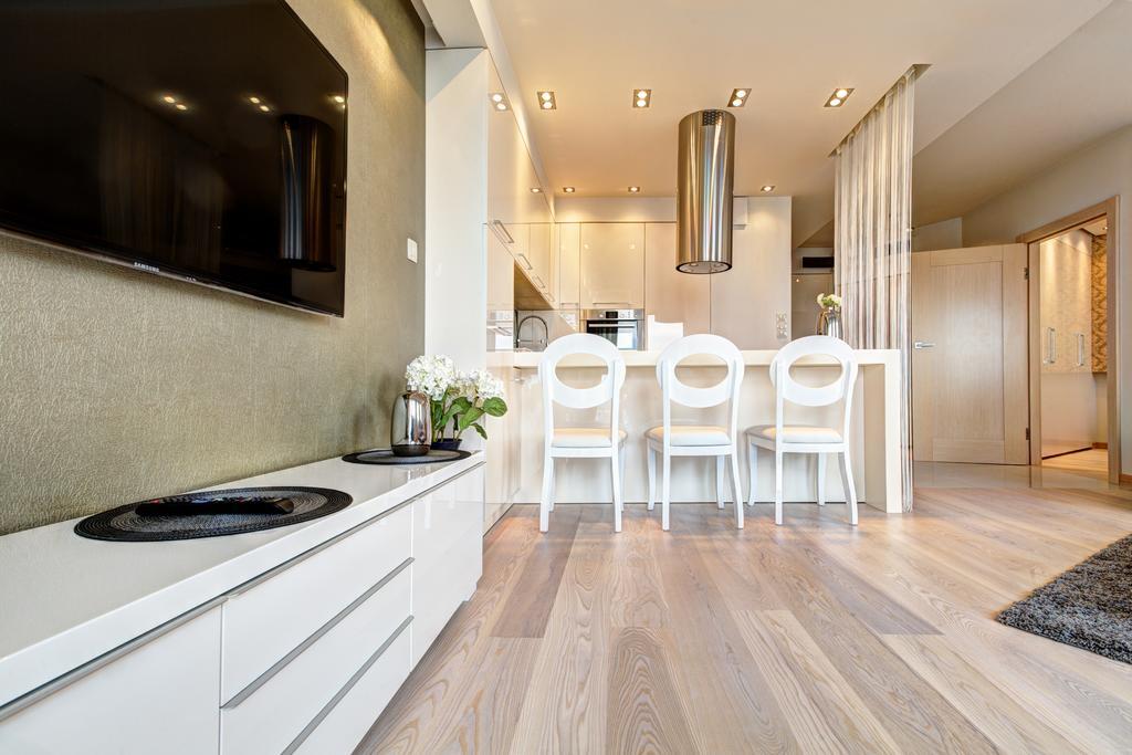 Apartment Royal Białystok Dış mekan fotoğraf