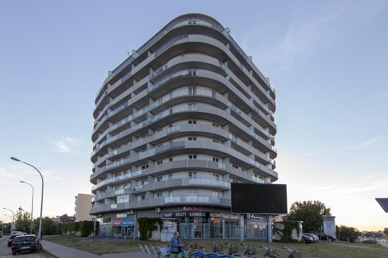 Apartment Royal Białystok Dış mekan fotoğraf